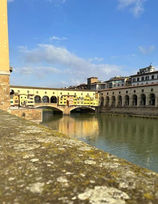 Ferienwohnung Costasangiorgio 2Bdr 2Bth Florenz Exterior foto