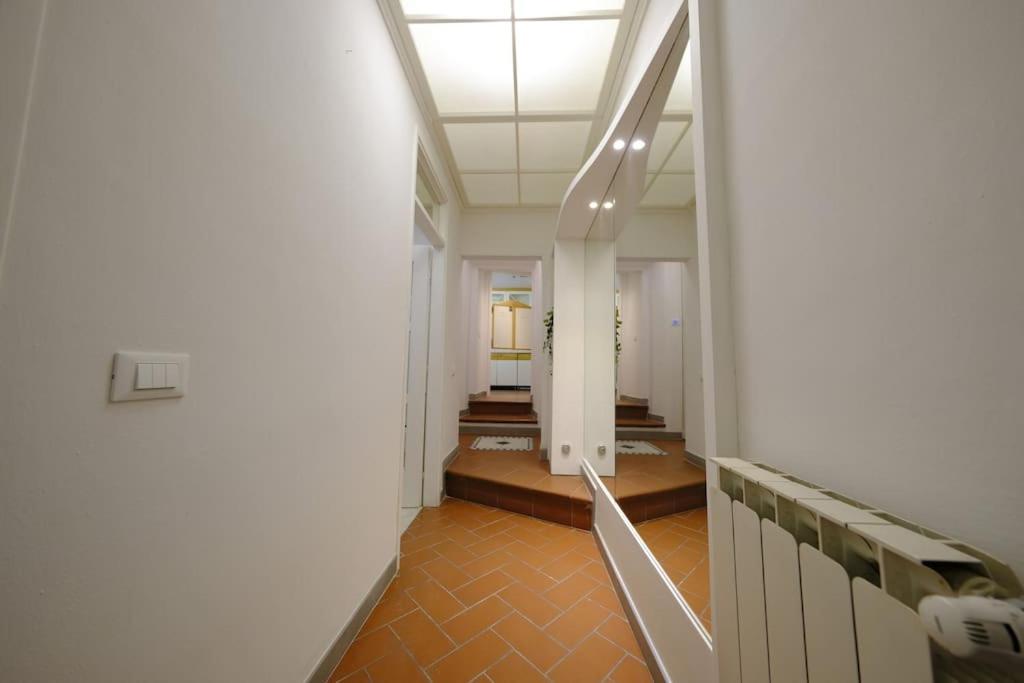 Ferienwohnung Costasangiorgio 2Bdr 2Bth Florenz Exterior foto