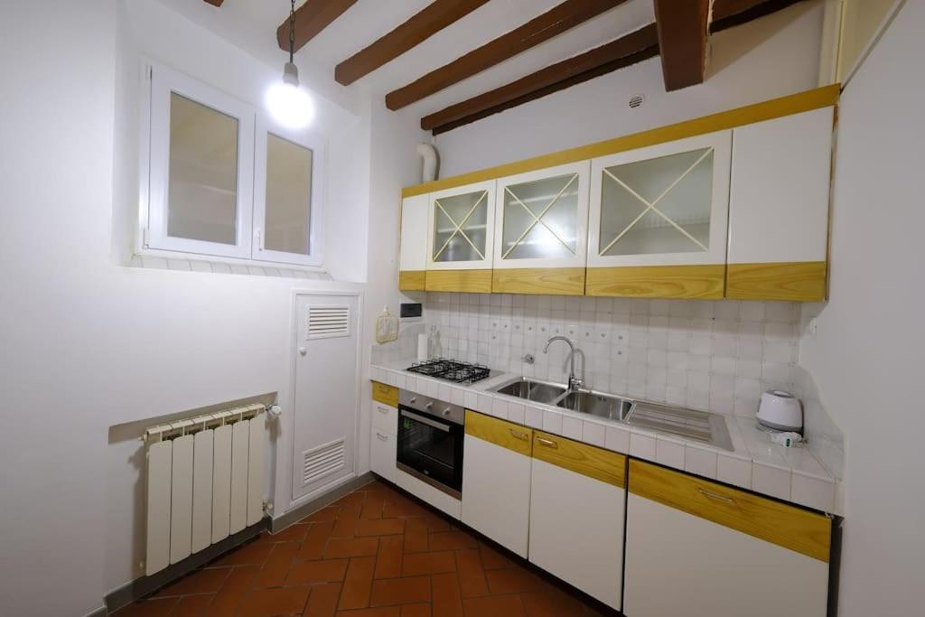 Ferienwohnung Costasangiorgio 2Bdr 2Bth Florenz Exterior foto
