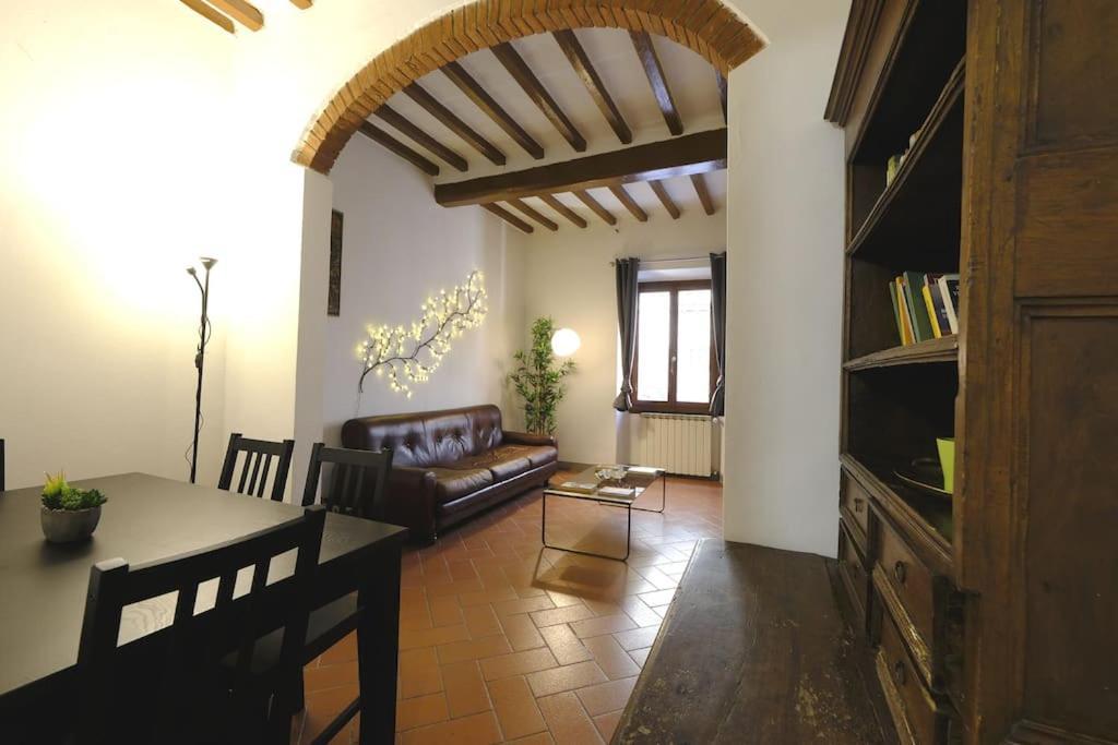 Ferienwohnung Costasangiorgio 2Bdr 2Bth Florenz Exterior foto