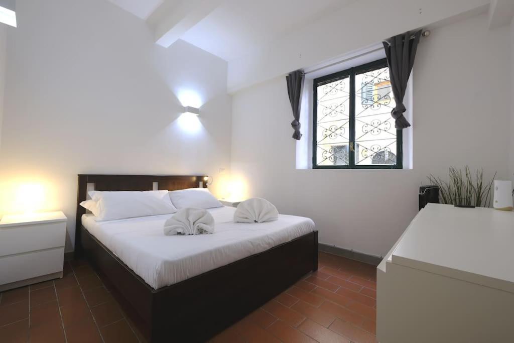 Ferienwohnung Costasangiorgio 2Bdr 2Bth Florenz Exterior foto