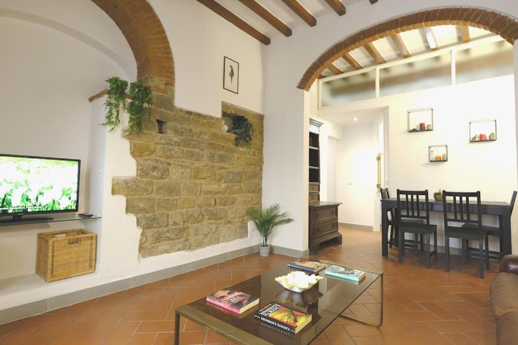 Ferienwohnung Costasangiorgio 2Bdr 2Bth Florenz Exterior foto